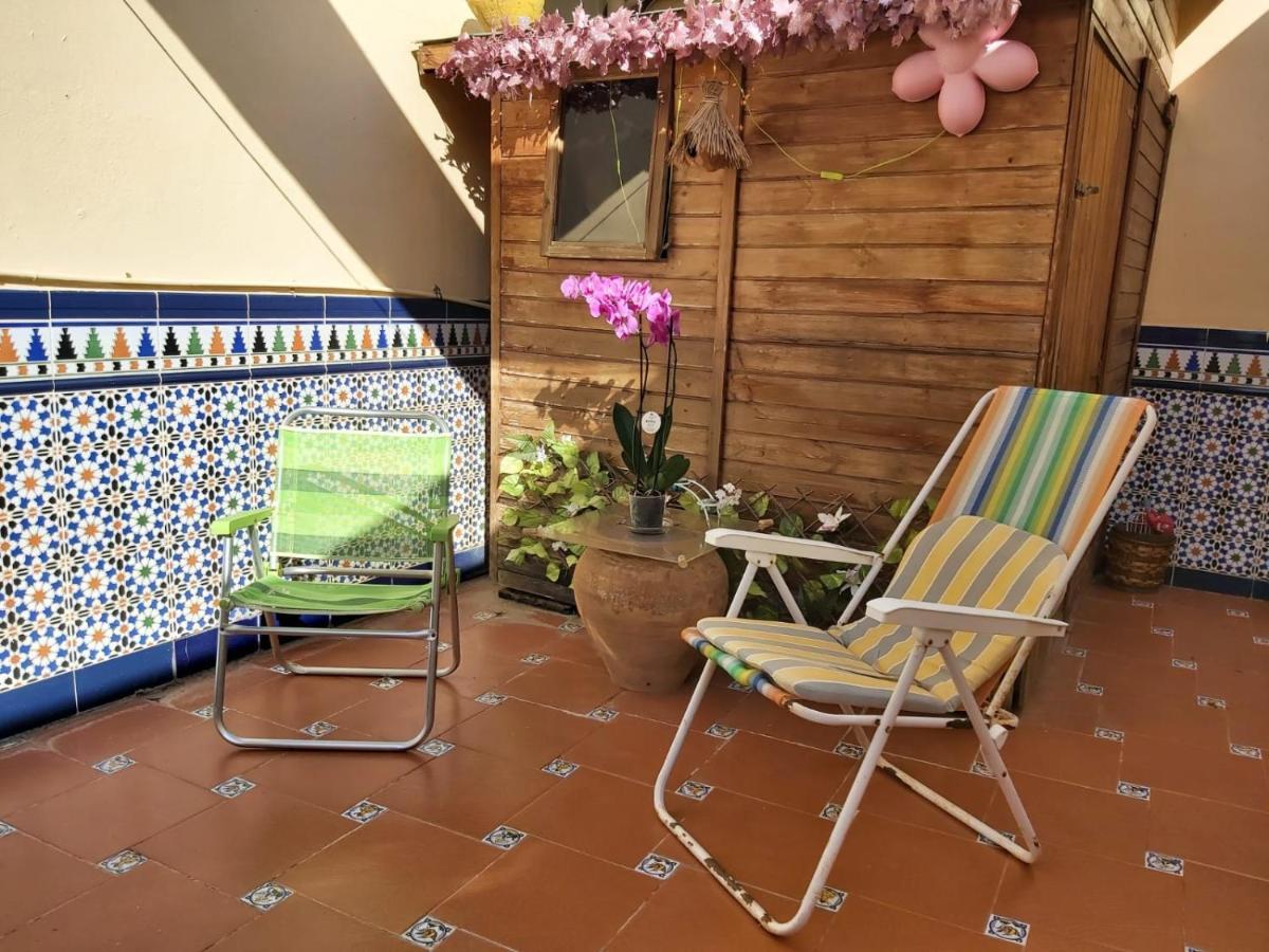 Los Girasoles Fuengirola Ngoại thất bức ảnh
