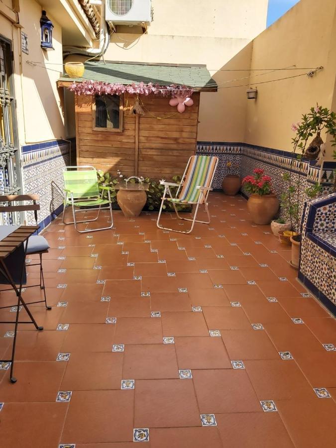 Los Girasoles Fuengirola Ngoại thất bức ảnh